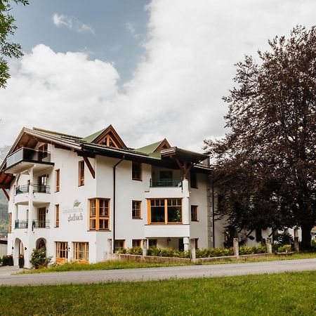 Appartements Gladbach Heiterwang Exterior foto