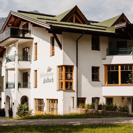 Appartements Gladbach Heiterwang Exterior foto