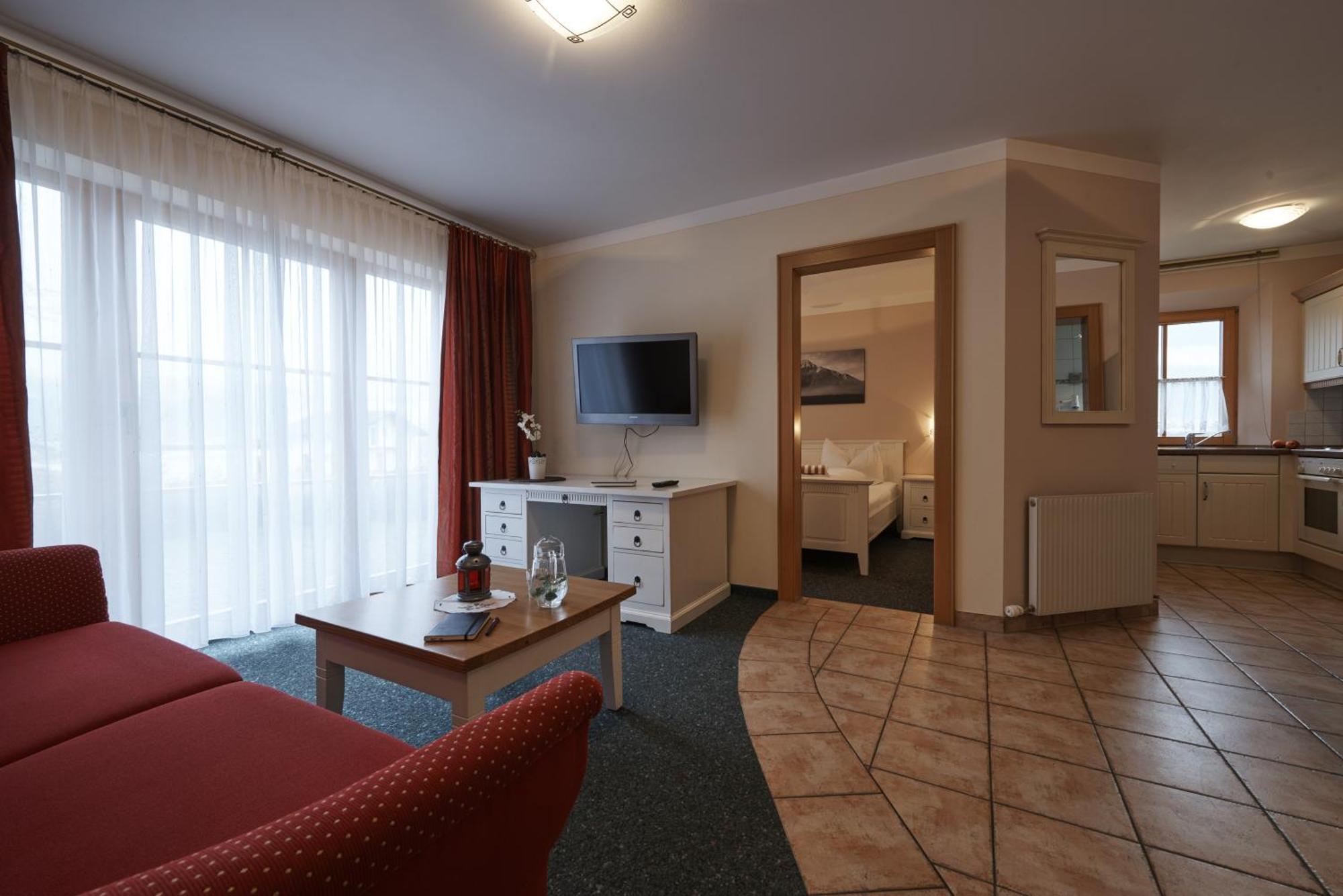Appartements Gladbach Heiterwang Habitación foto