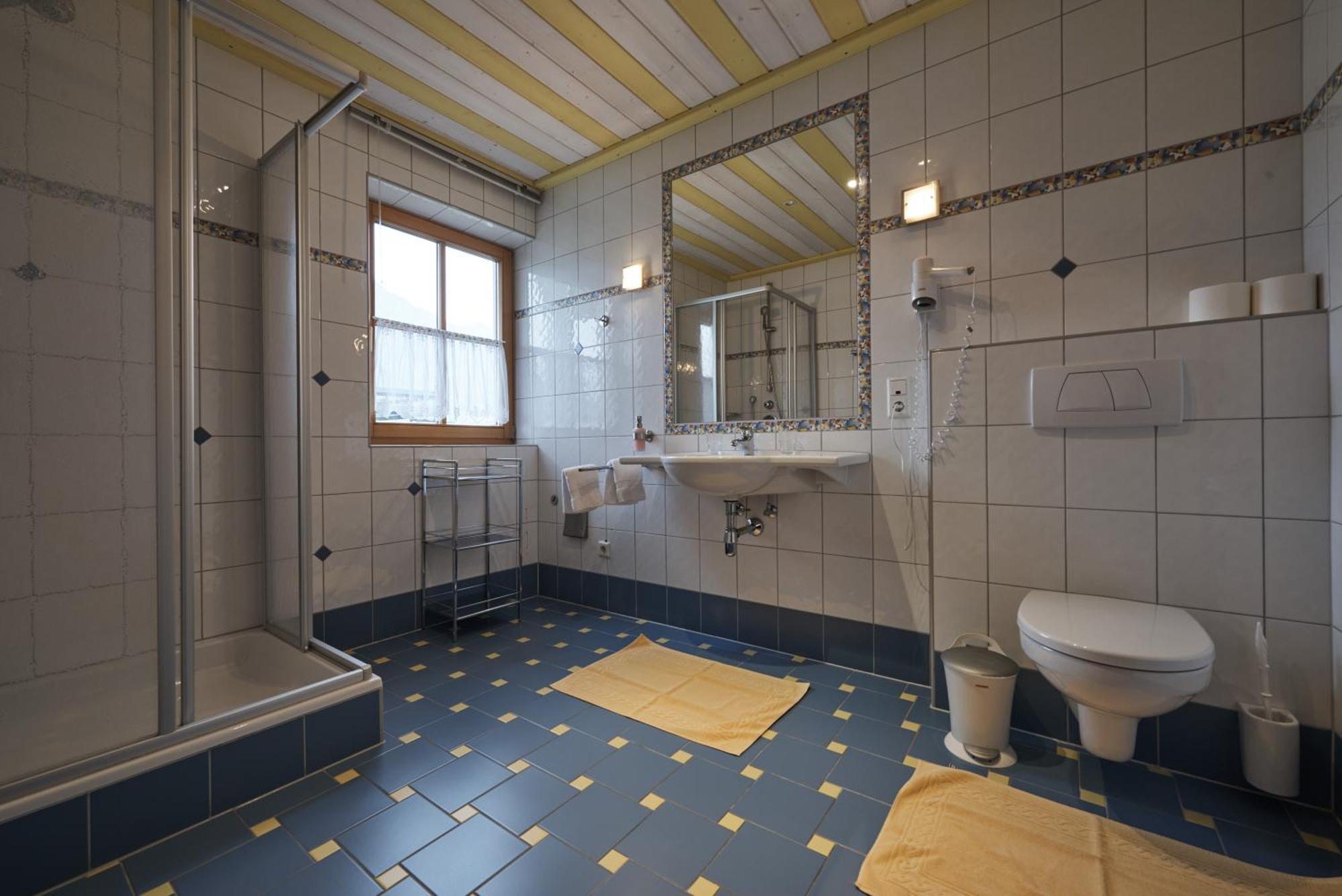 Appartements Gladbach Heiterwang Habitación foto