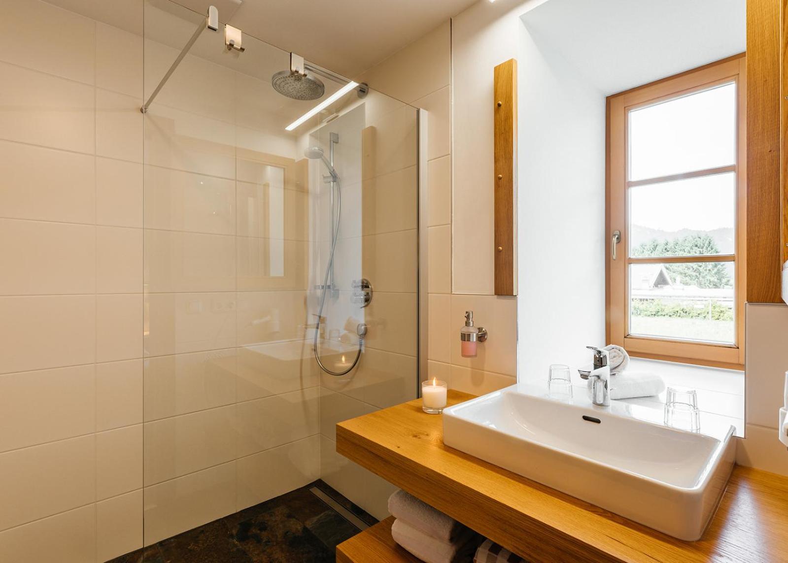 Appartements Gladbach Heiterwang Habitación foto