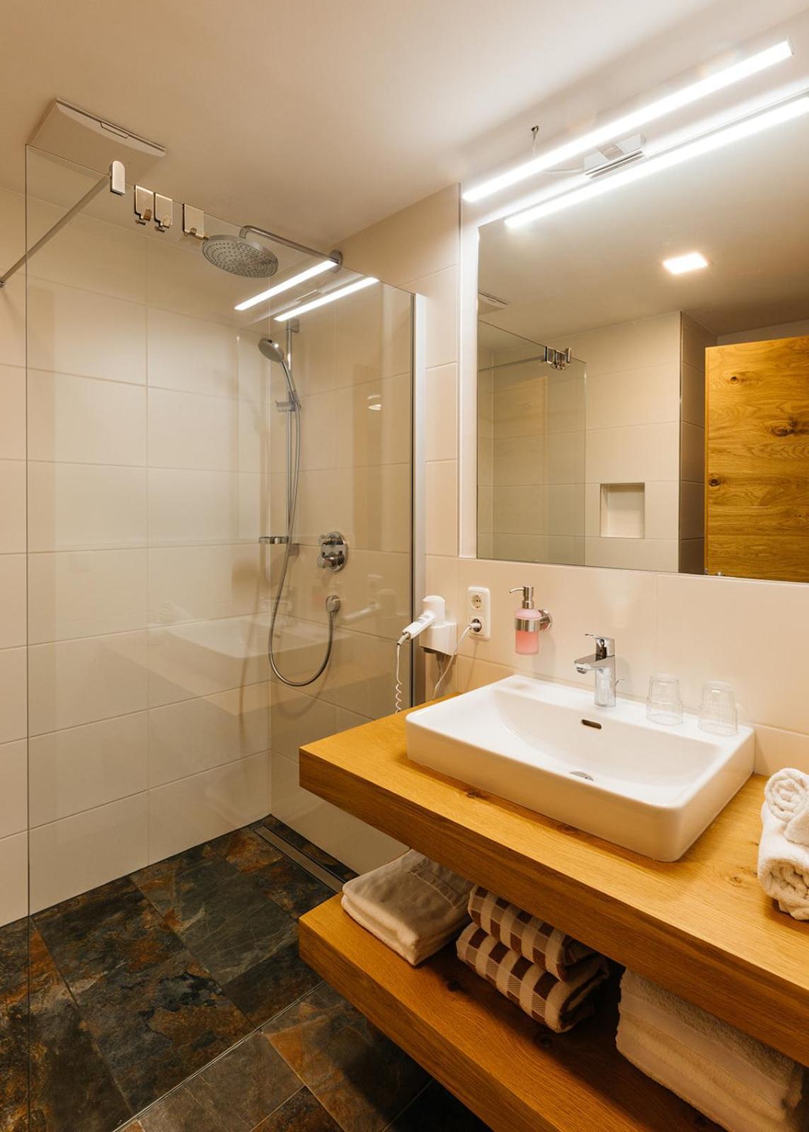 Appartements Gladbach Heiterwang Habitación foto
