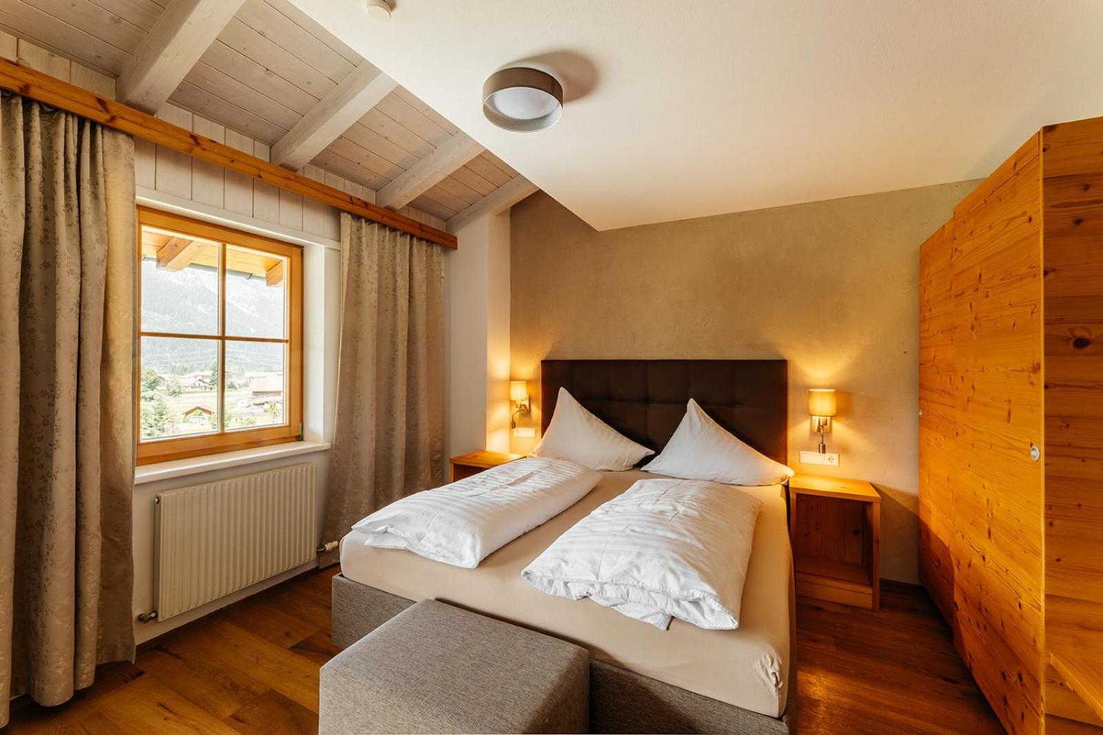 Appartements Gladbach Heiterwang Habitación foto