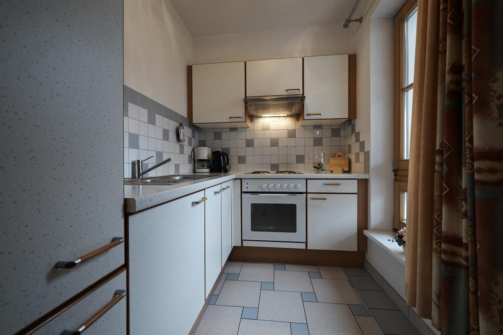 Appartements Gladbach Heiterwang Exterior foto